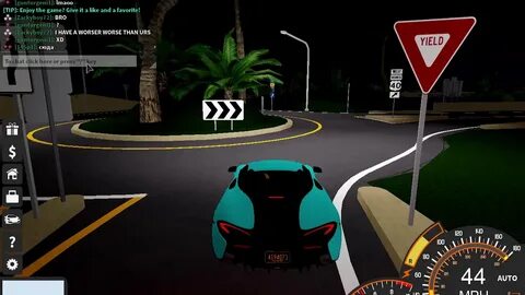 Ultimate driving
