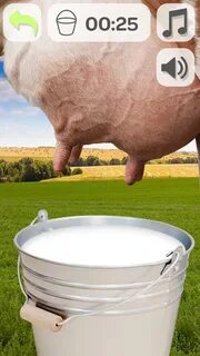 Milking mod