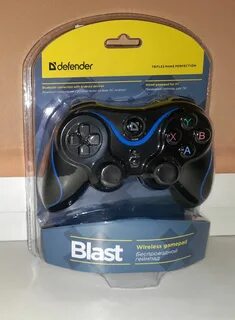 Defender blast