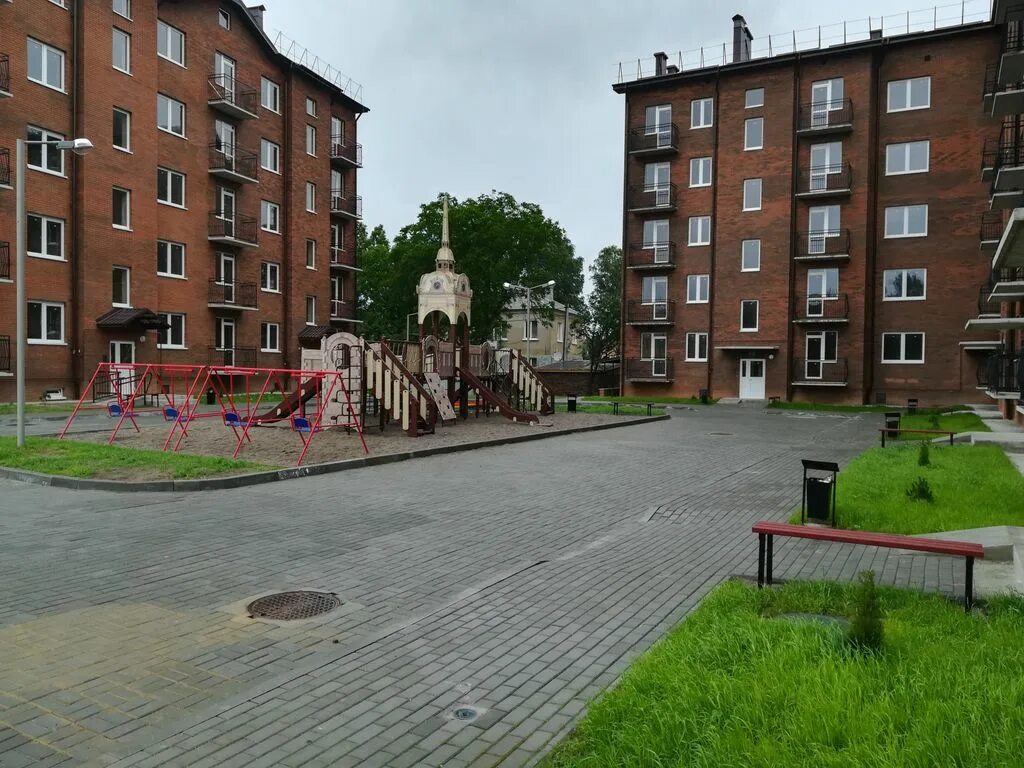 Приморский переулок 2 пионерский калининградская область. Улица комсомольская калининград. Циан пионерский калининградская. Улица кривошлыкова персиановский. Комсомольская 14 калининград.