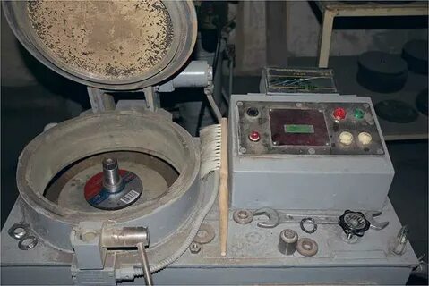 Завод абразивных кругов