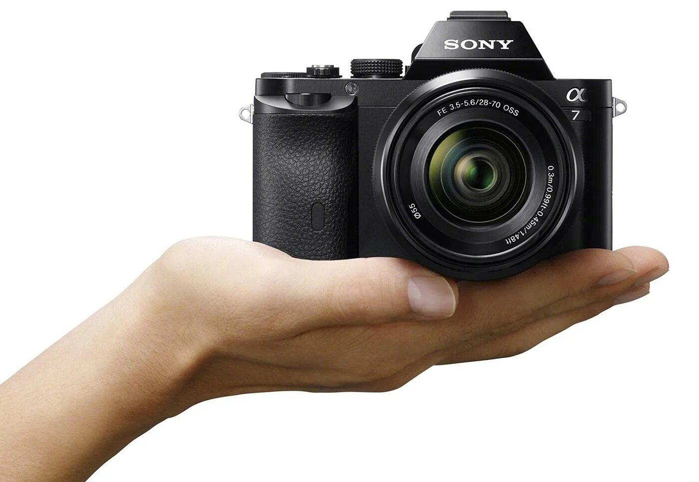 Improved camera