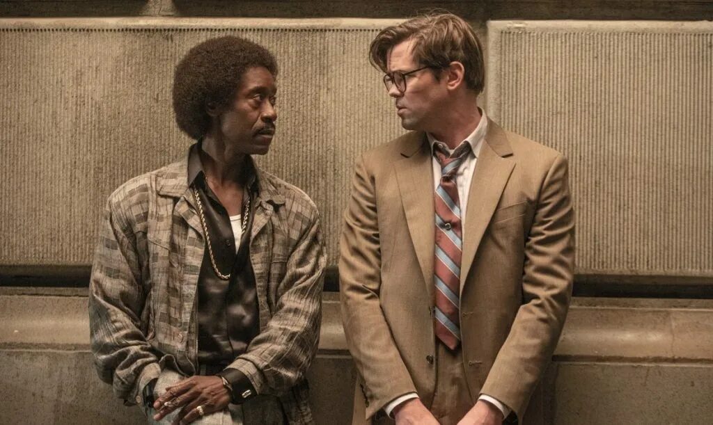 Чёрный понедельник сериал. Дон Чидл черный понедельник. Черный понедельник 1987 сериал. Дон Чидл (&quot;черный понедельник&quot;) кадры