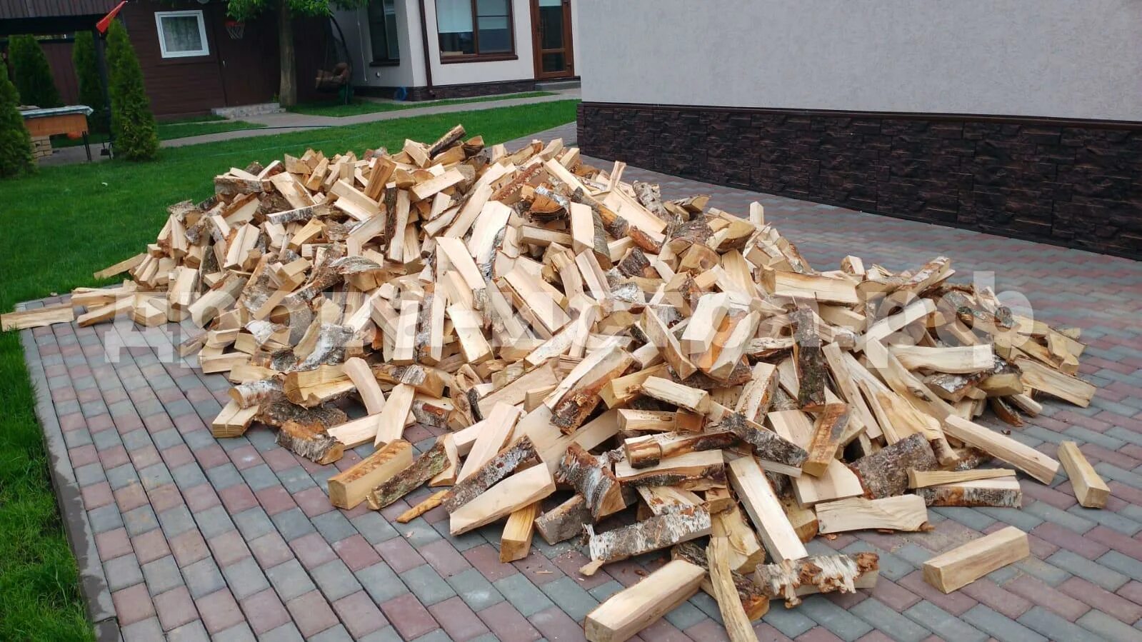 авито дрова березовые сухие колотые