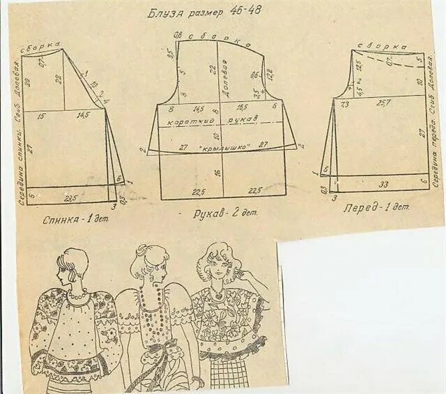 Блузка реглан выкройка. Блузка крестьянка выкройка 46 размера. Блузка реглан со сборкой по горловине выкройка. Выкройка блузы реглан 48 размер. Рубаха крестьянка выкройка.