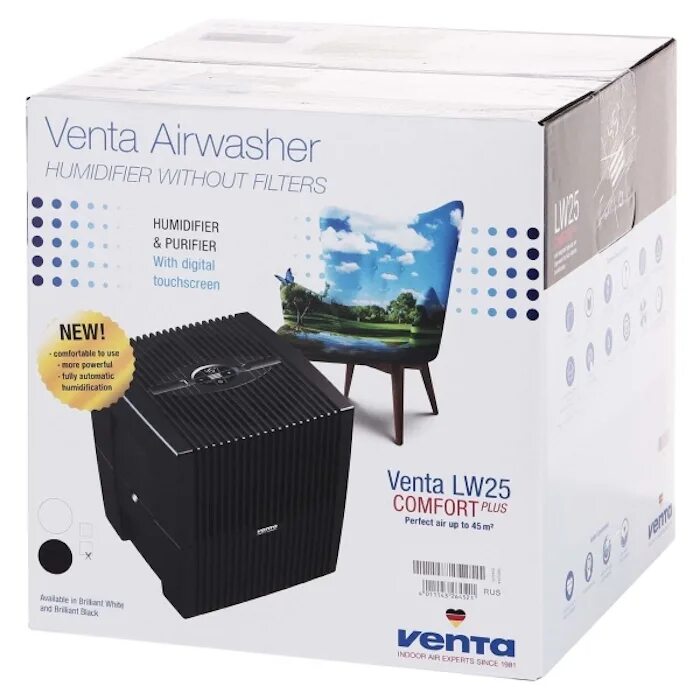 Мойка воздуха lw25. Venta lw25 Comfort Plus. Мойка воздуха venta lw25 Comfort Plus. Мойка воздуха venta lw25 Black. Мойка воздуха venta lw15 черный.