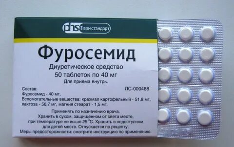 Таблетки снимающие отечность ног