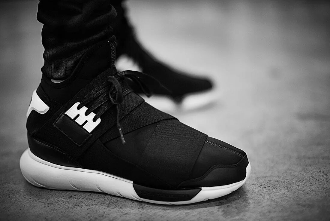 Y 3 мужской. Y-3 adidas Yohji Yamamoto. Adidas y-3 Qasa. Adidas Yohji Yamamoto y-3 Qasa High. Адидас y3 кроссовки мужские.