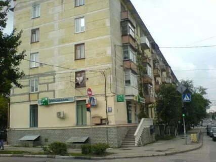 Севастопольская 25