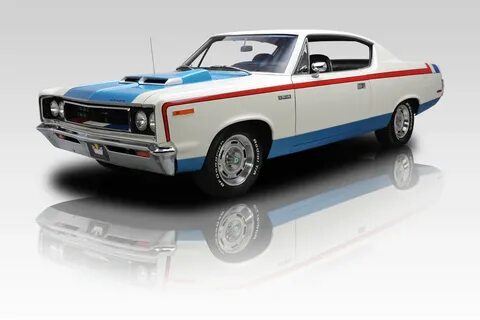 Amc rebel