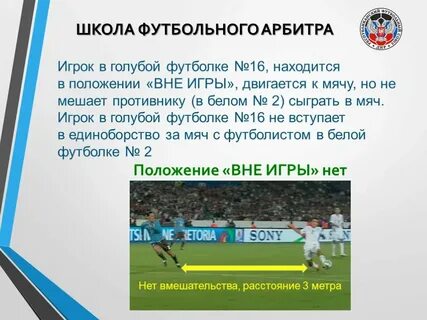 Проект футбол в школе