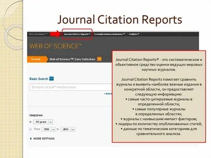 Цитируемый журнал