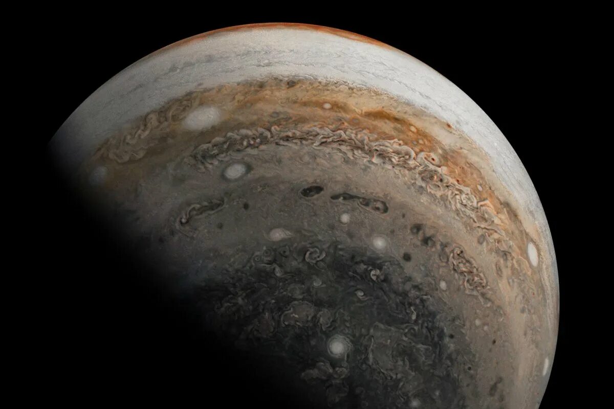 Largest planet