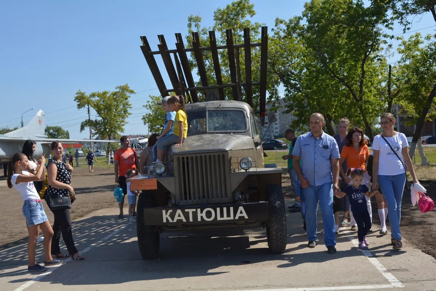 Парк патриот энгельс фото Энгельс. Парк "Патриот" Блог путешественника