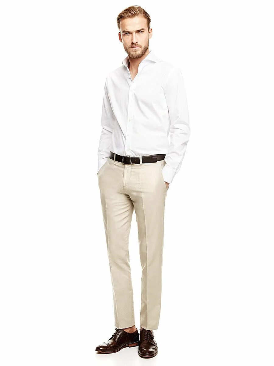 бежевые брюки и голубая рубашка. бежевые брюки и белая рубашка. Mango casual брюки мужские. рубашка бежевые брюки. светло бежевые брюки мужские.