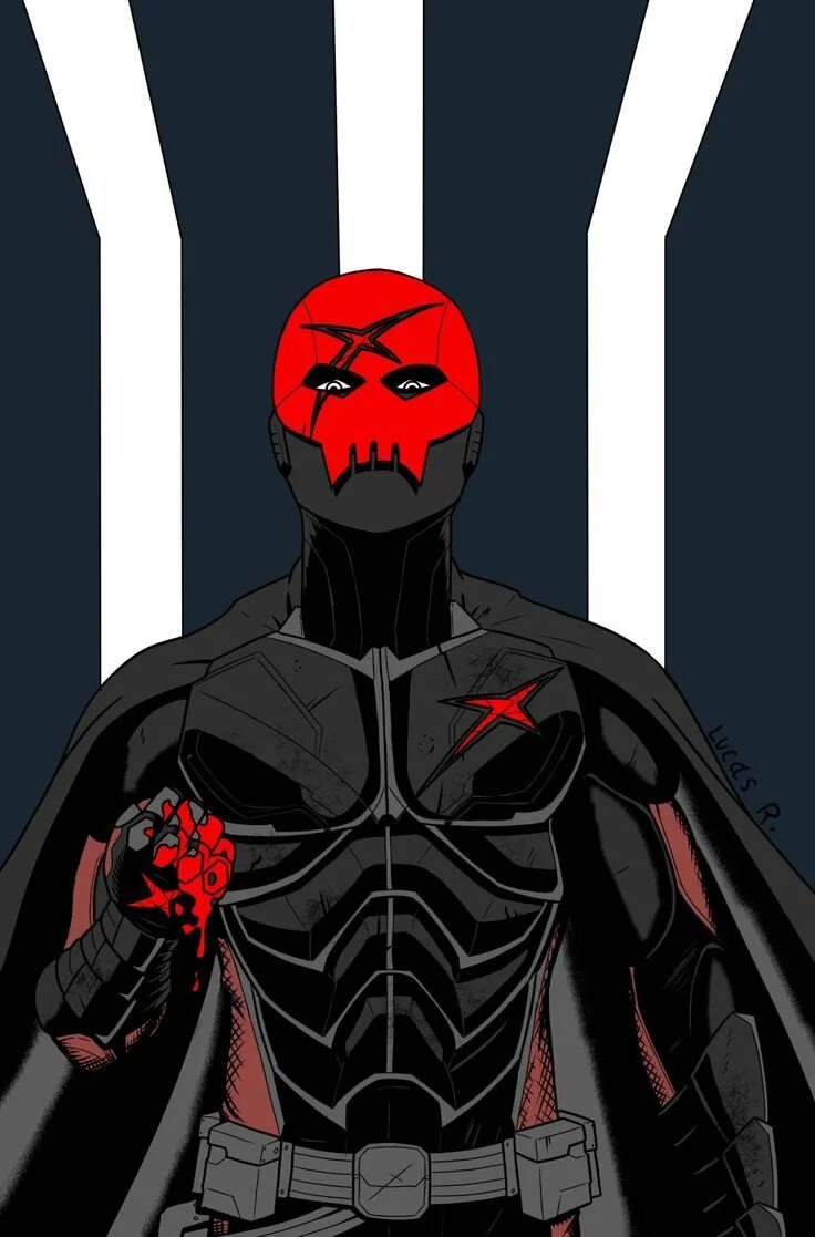 Dc x reader
