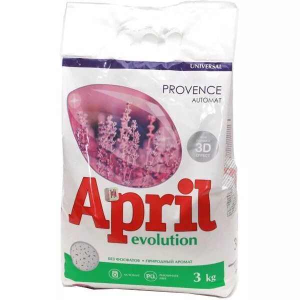 April стиральный порошок Evolution Provence автомат 3кг. Стиральный порошок April Evolution 5кг. Стиральный порошок April Evolution автомат Provenсe, 3 кг. Порошок април Белоруссия 3кг. Порошок купить курск