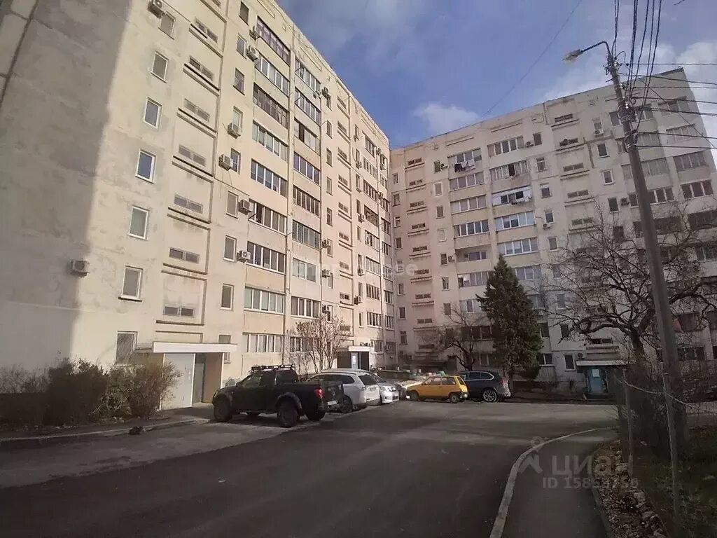 Софи просп героев сталинграда 26 севастополь фото Купить 1-комнатную квартиру, 40 м² по адресу Севастополь, проспект Героев Сталин