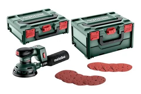 Metabo шлифмашина 125