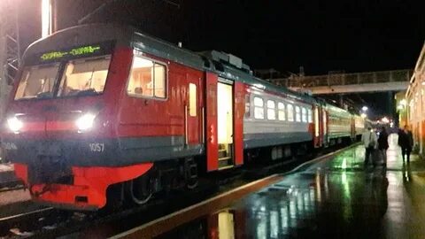 Ульяновск сызрань электричка