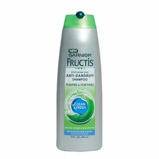 Anti dandruff shampoo