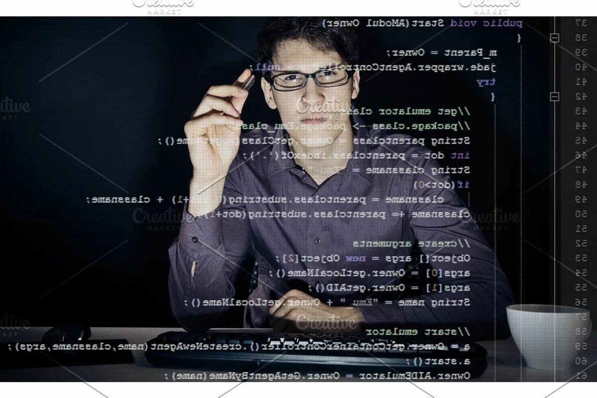No programming needed