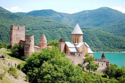 Какой вид пения распространено в грузии