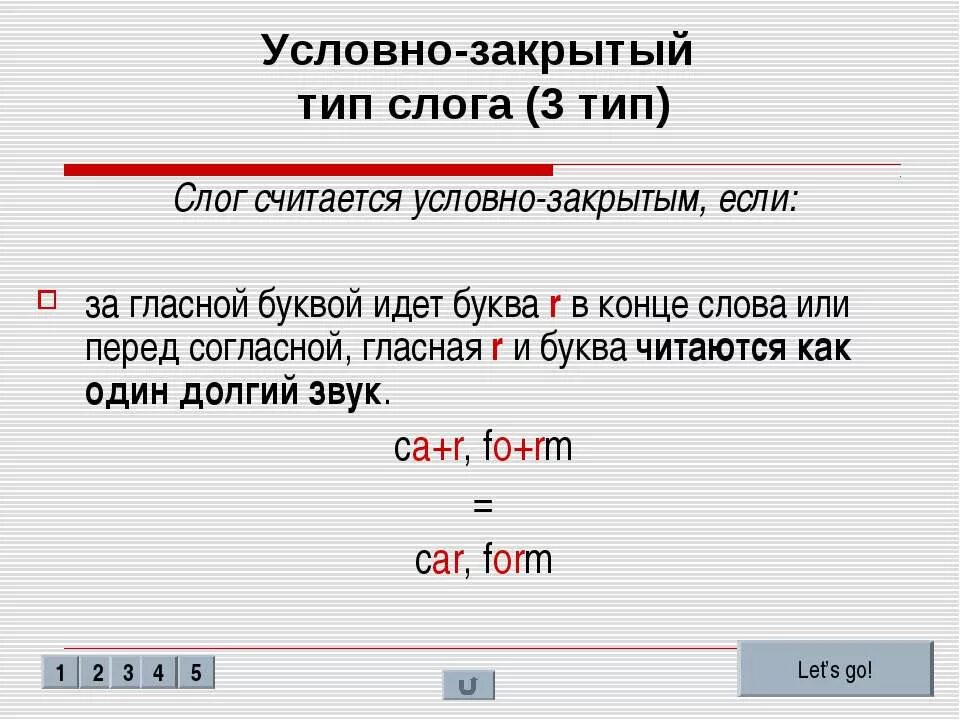 Закрытый слог пример. Правило открытого слога в английском языке. Открытый и закрытый Тип слога в английском языке. Закрытый слог в английском языке. Типы слогов в английском языке.