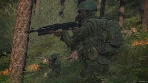 Скрипт арм