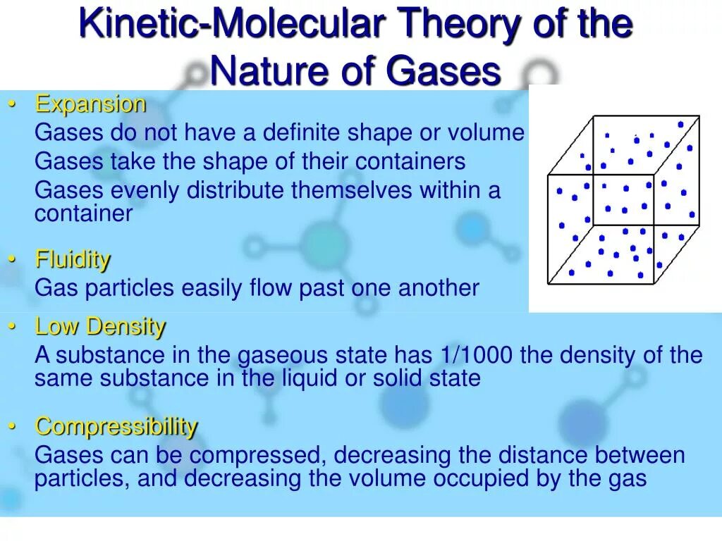 Kinetic molecular theory. Kinetic theory. Kinetic theory. Kinetic theory. Kinetic theory.