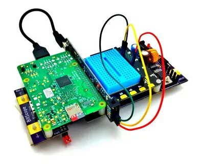 Raspberry pi управление