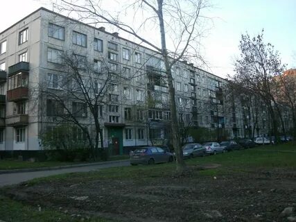 Бухарестская улица 5