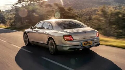 Bentley fly spur