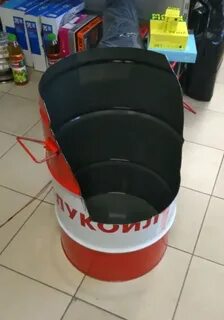 Вещи из бочек
