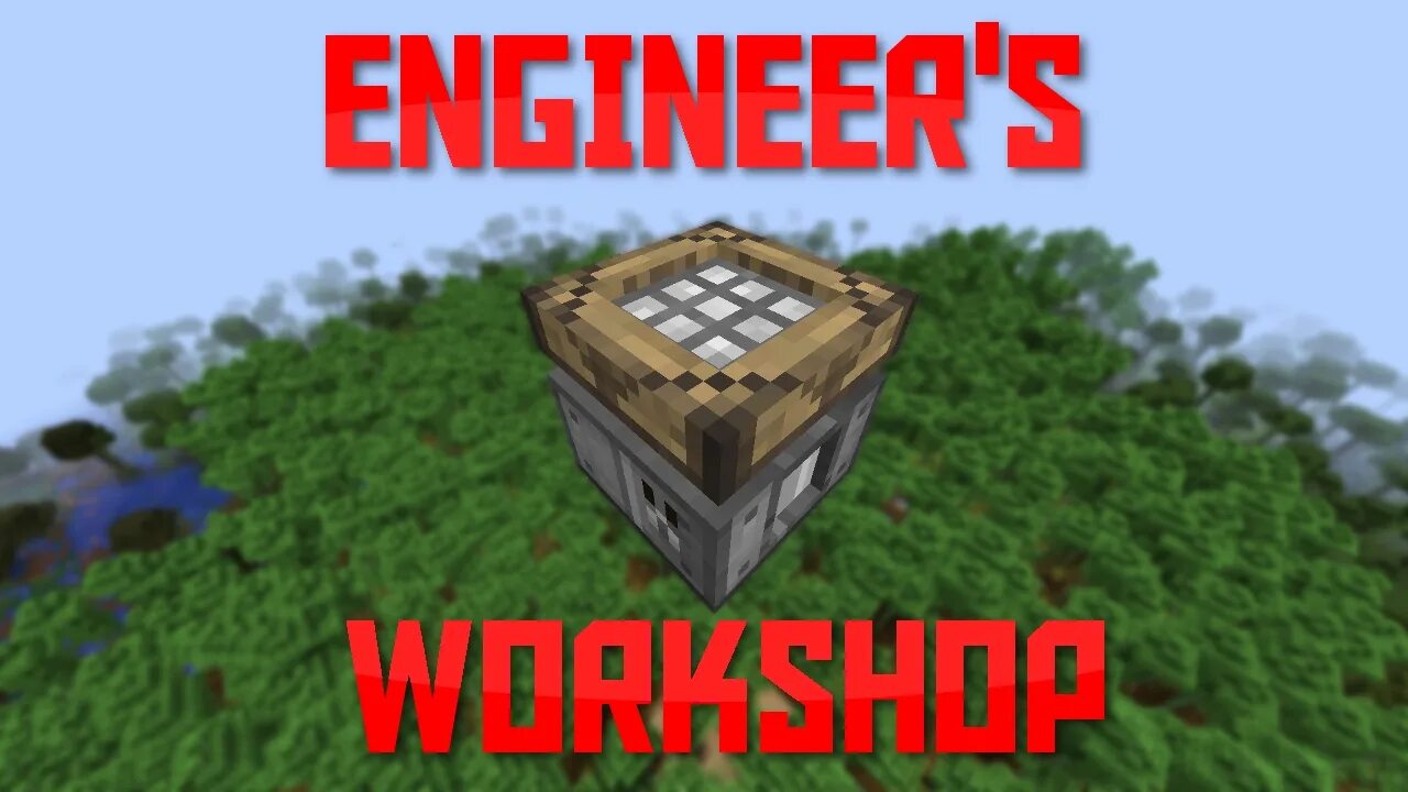 Minecraft workshop