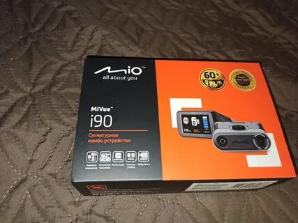 Mivue i95