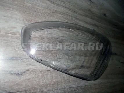 Стекла фар акцент