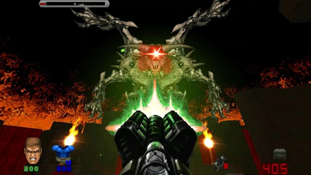 Doom 1993 ps4. Doom ps5