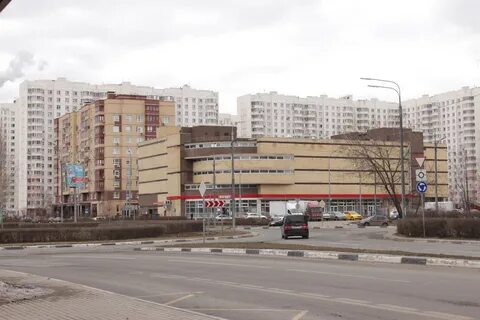 Юбилейная 40 корп 1
