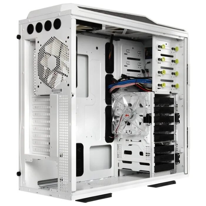 Atx white. Корпус INWIN bx141. Компьютерный корпус in win BX-141 600w White. Корпус INWIN Grone [bx141bg]. Корпус INWIN Full Tower.