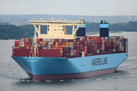 Ship run