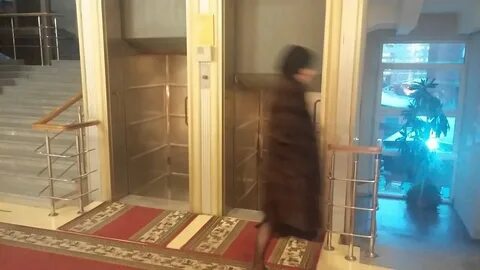 Постоянно движущийся лифт