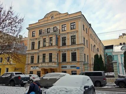 Достоевского 19