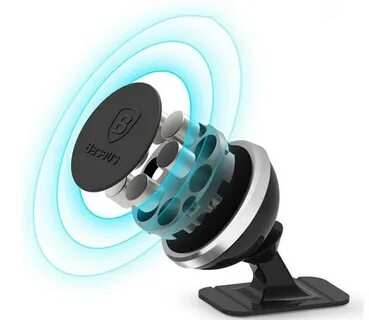 Magnetic mount