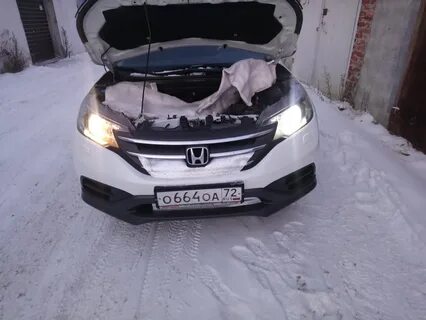 Утеплитель радиатора хонда