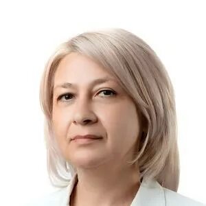 Зеленская врач