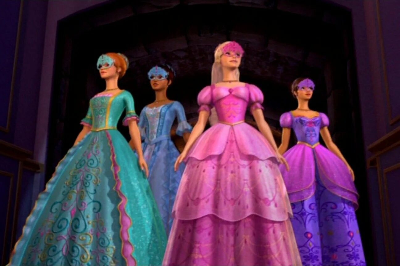 Мушкетеры принцесса. Три мушкетера и принцесса. Барби Академия принцесс 2.