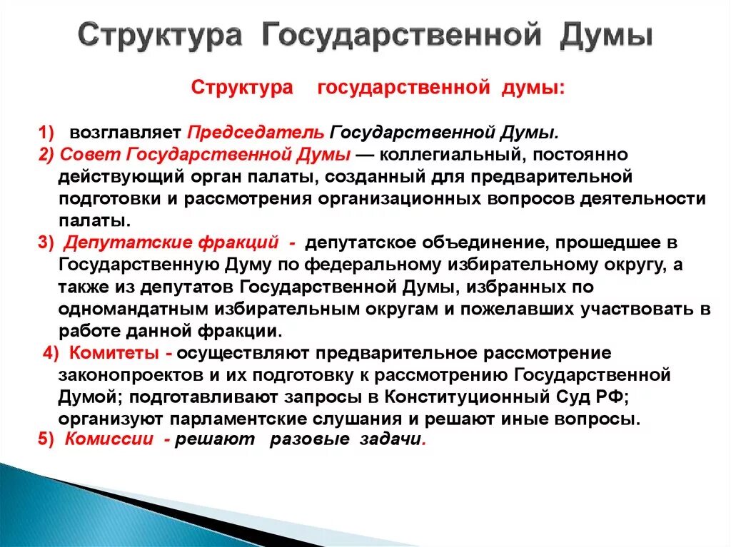 Состав новой думы. Структура государственной Думы. Состав государственной Думы. Структура Госдумы РФ. Внутренняя структура Госдумы.