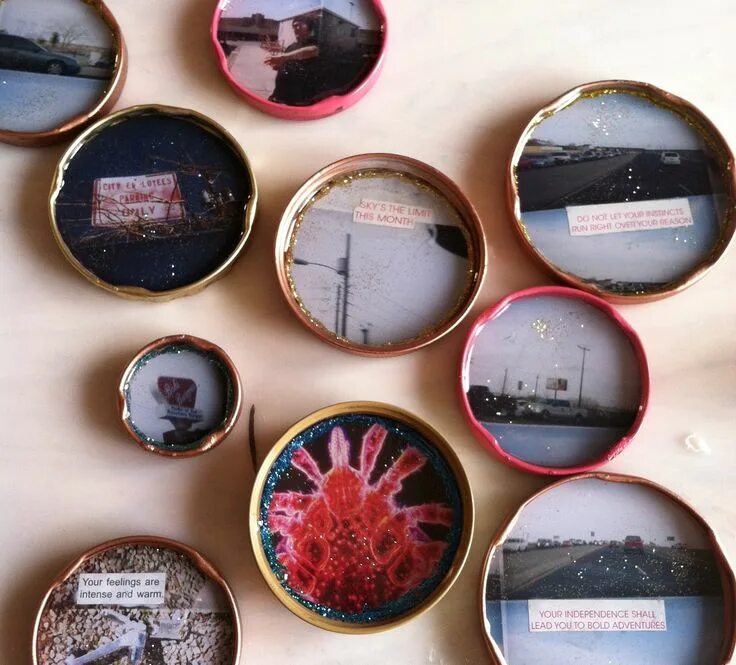 35 Fun Bottle Cap Crafts Reuses In Creative Projects Bottle cap magnets, Bottle 
