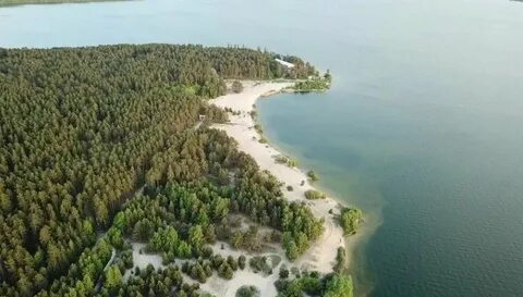 В липецке есть море
